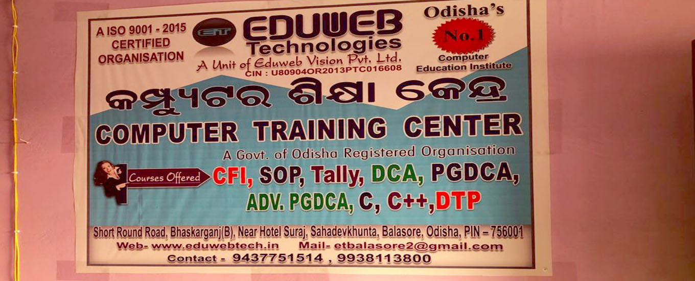 Eduweb Technologies Balasore2